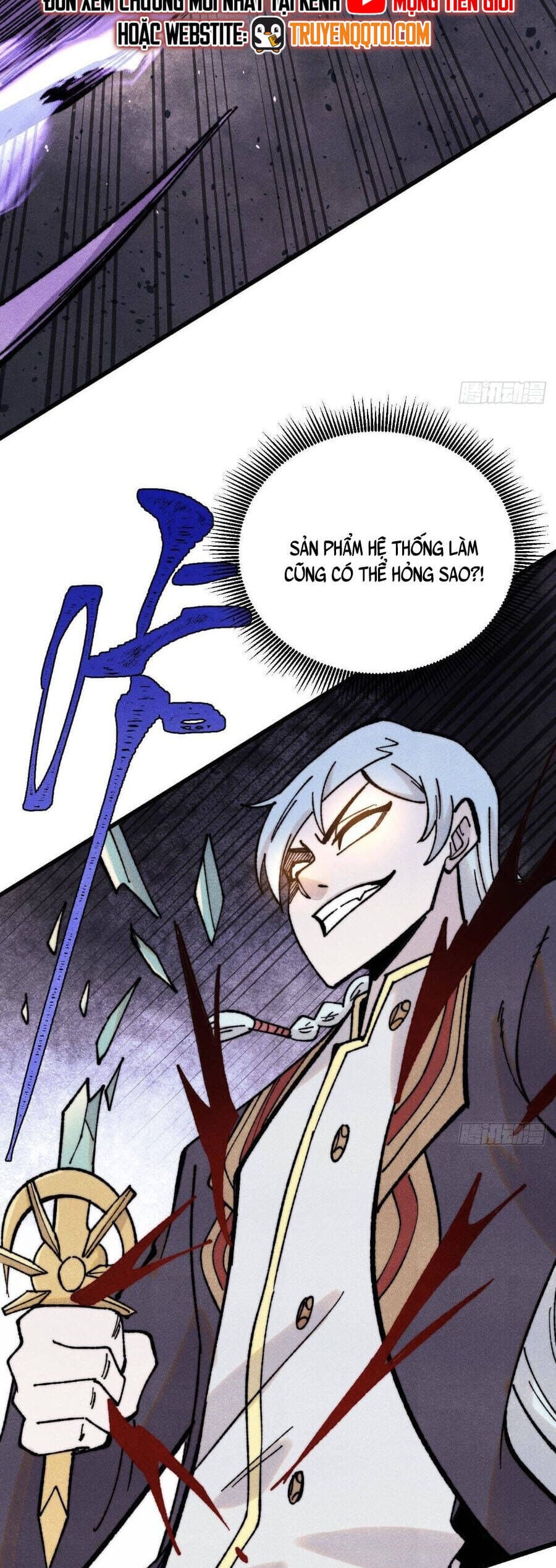 Truyện Tranh Vạn Cổ Tối Cường Tông trang 6