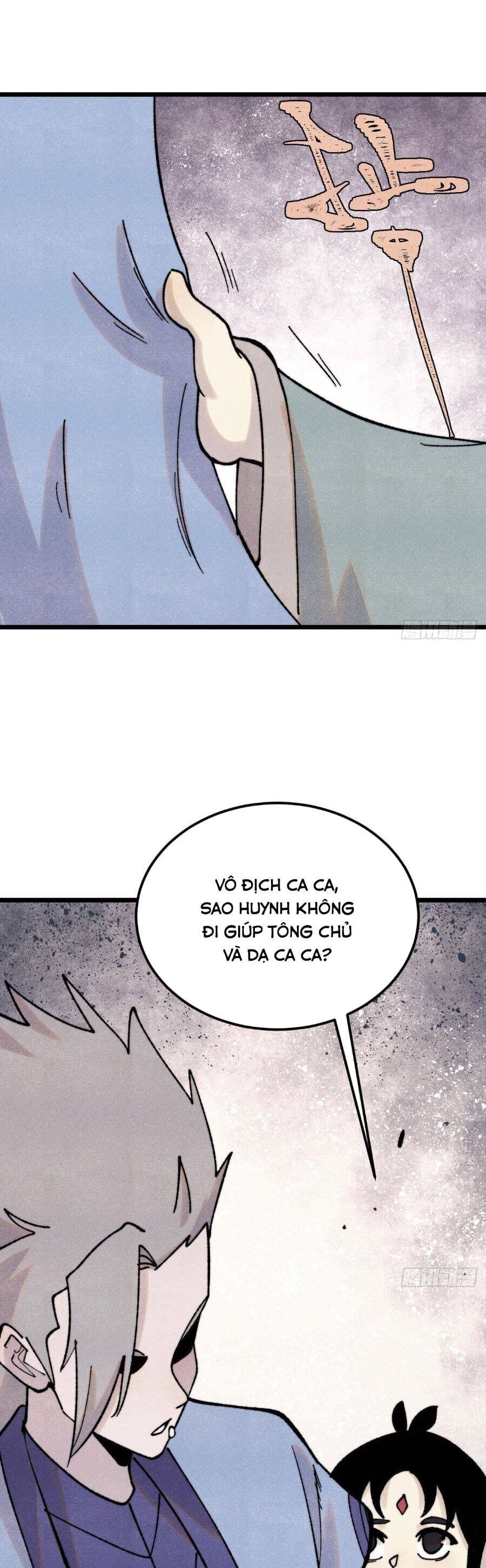 Truyện Tranh Vạn Cổ Tối Cường Tông trang 6