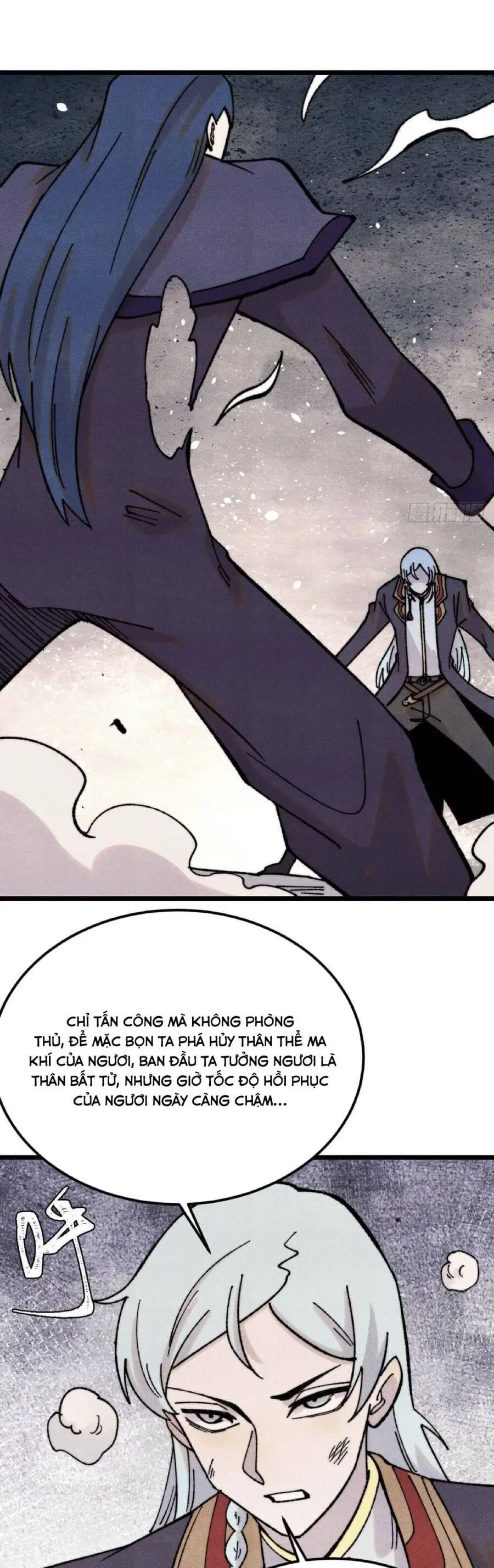 Truyện Tranh Vạn Cổ Tối Cường Tông trang 6