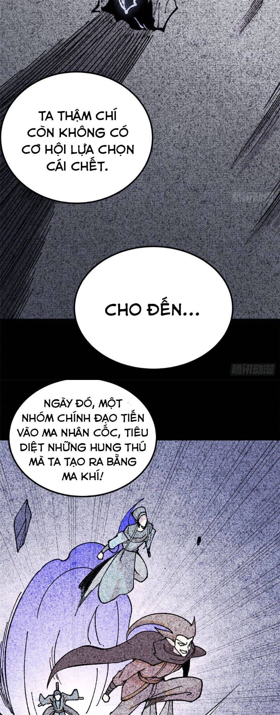 Truyện Tranh Vạn Cổ Tối Cường Tông trang 6