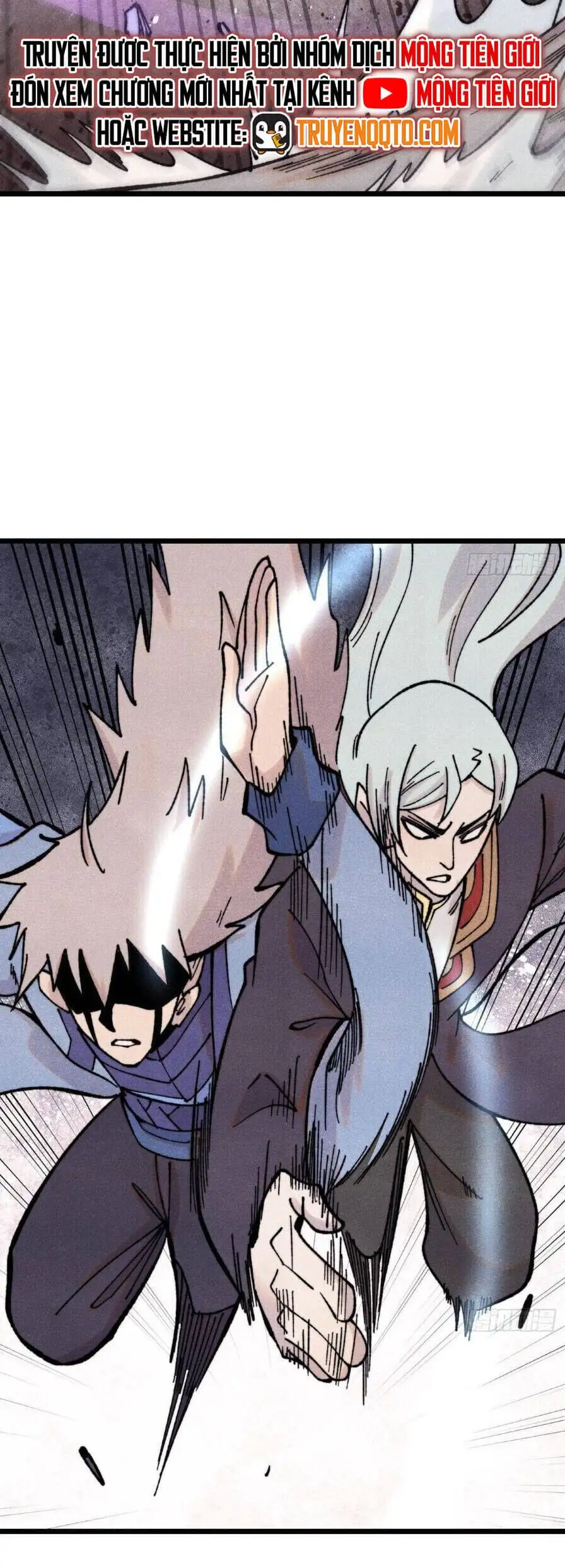 Truyện Tranh Vạn Cổ Tối Cường Tông trang 6