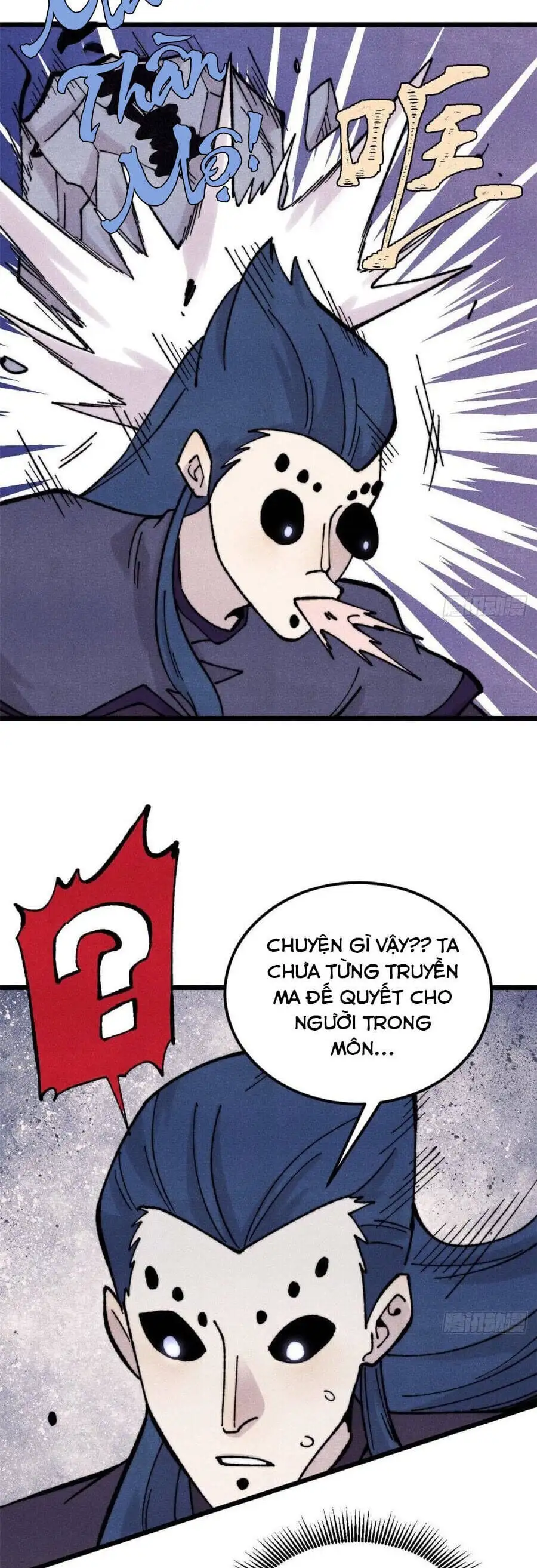 Truyện Tranh Vạn Cổ Tối Cường Tông trang 6