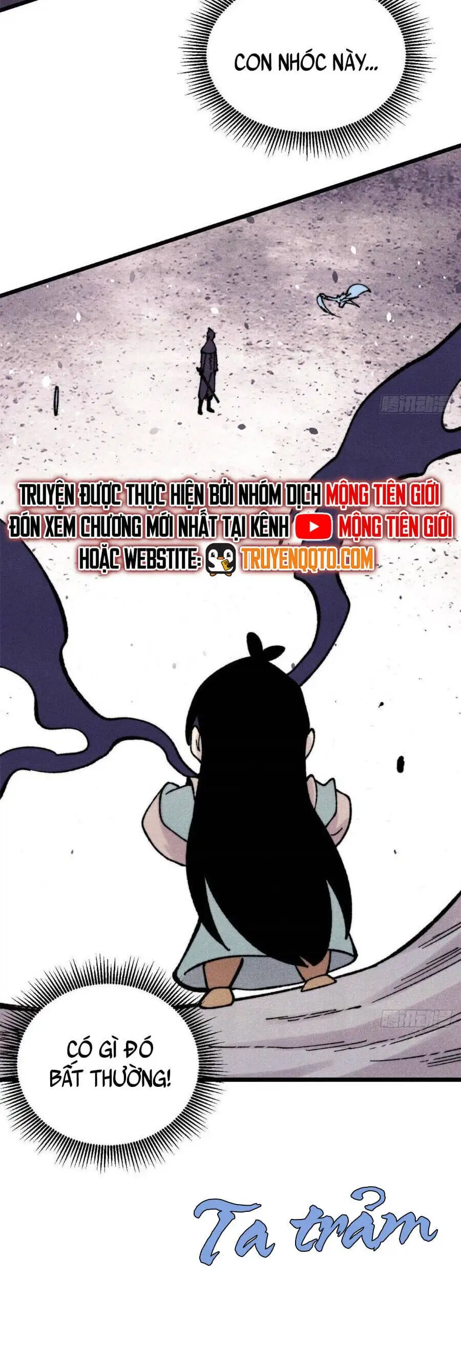 Truyện Tranh Vạn Cổ Tối Cường Tông trang 6