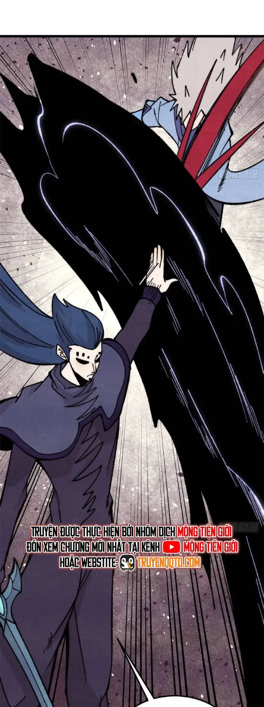 Truyện Tranh Vạn Cổ Tối Cường Tông trang 6