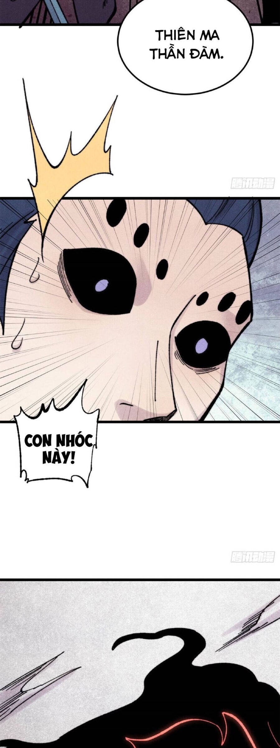 Truyện Tranh Vạn Cổ Tối Cường Tông trang 6