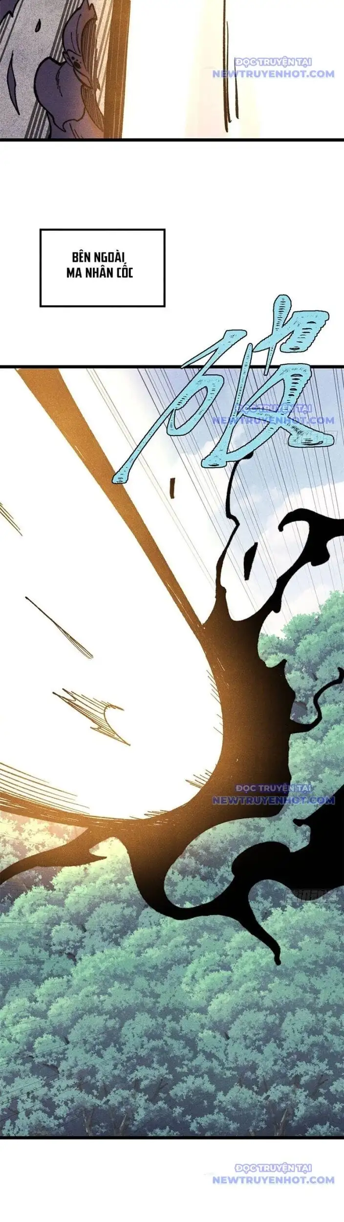 Truyện Tranh Vạn Cổ Tối Cường Tông trang 6