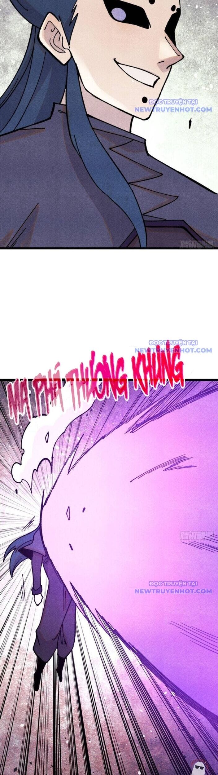 Truyện Tranh Vạn Cổ Tối Cường Tông trang 6