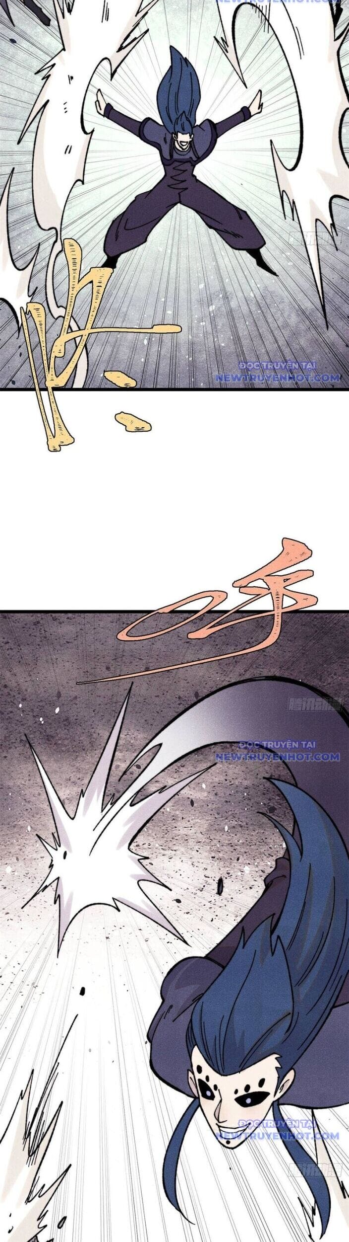 Truyện Tranh Vạn Cổ Tối Cường Tông trang 6