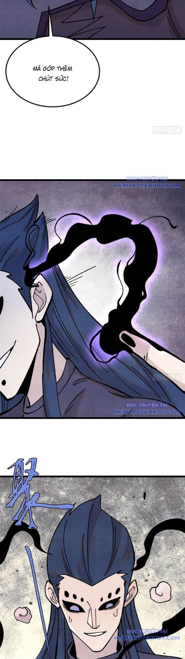 Truyện Tranh Vạn Cổ Tối Cường Tông trang 6