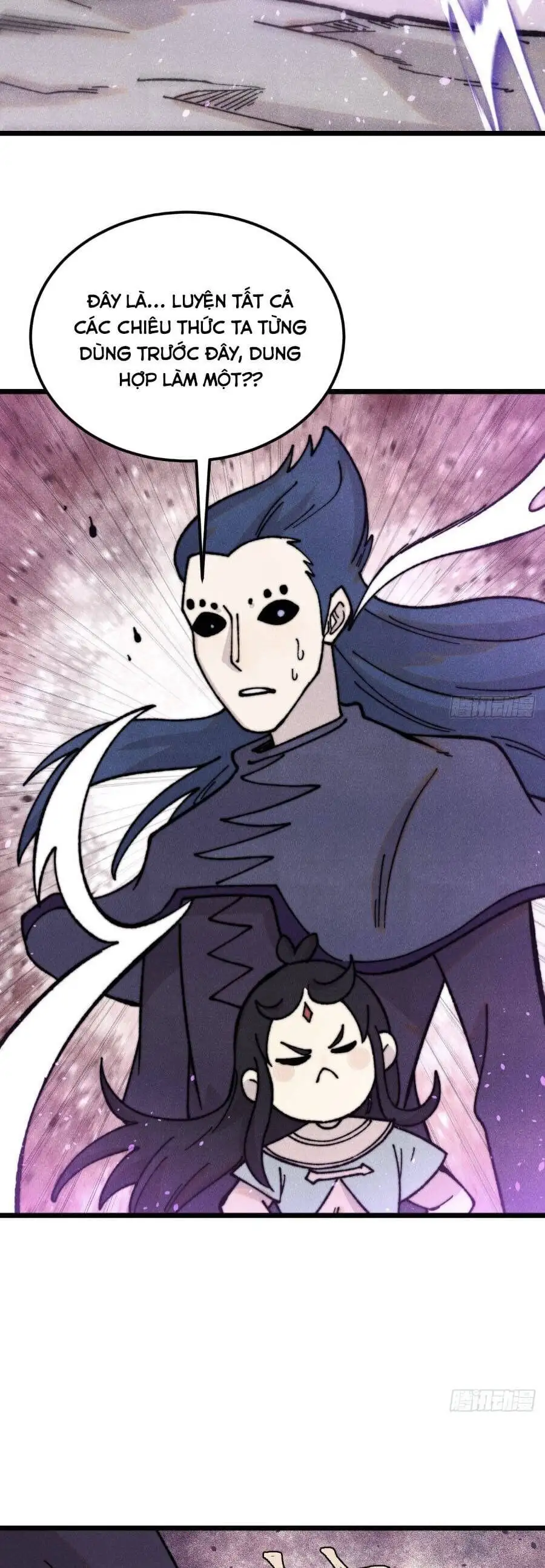 Truyện Tranh Vạn Cổ Tối Cường Tông trang 6