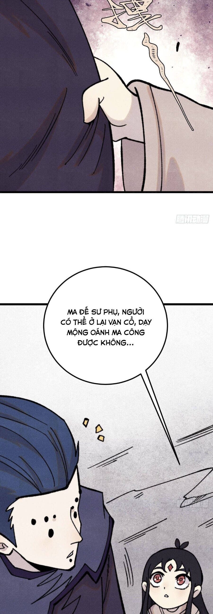 Truyện Tranh Vạn Cổ Tối Cường Tông trang 6