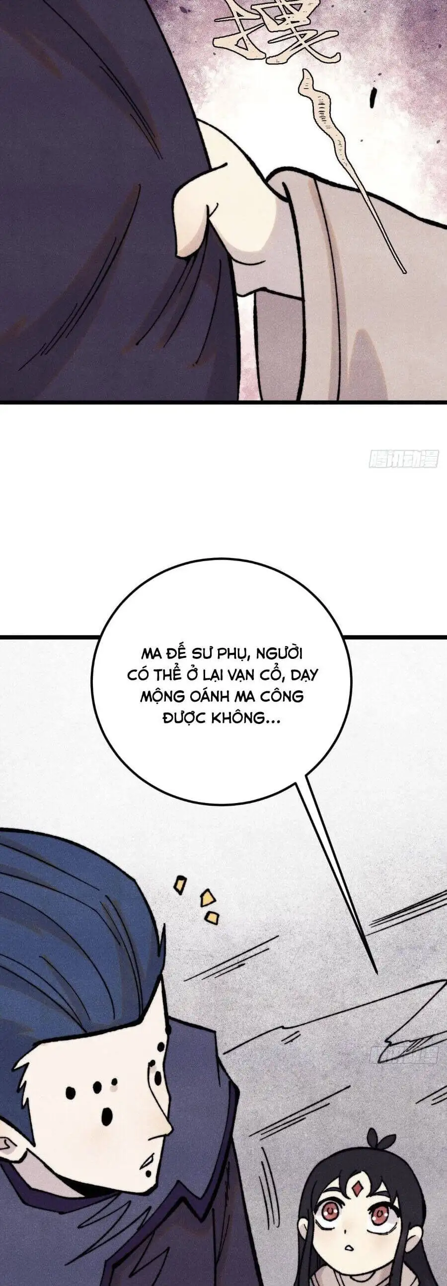 Truyện Tranh Vạn Cổ Tối Cường Tông trang 6