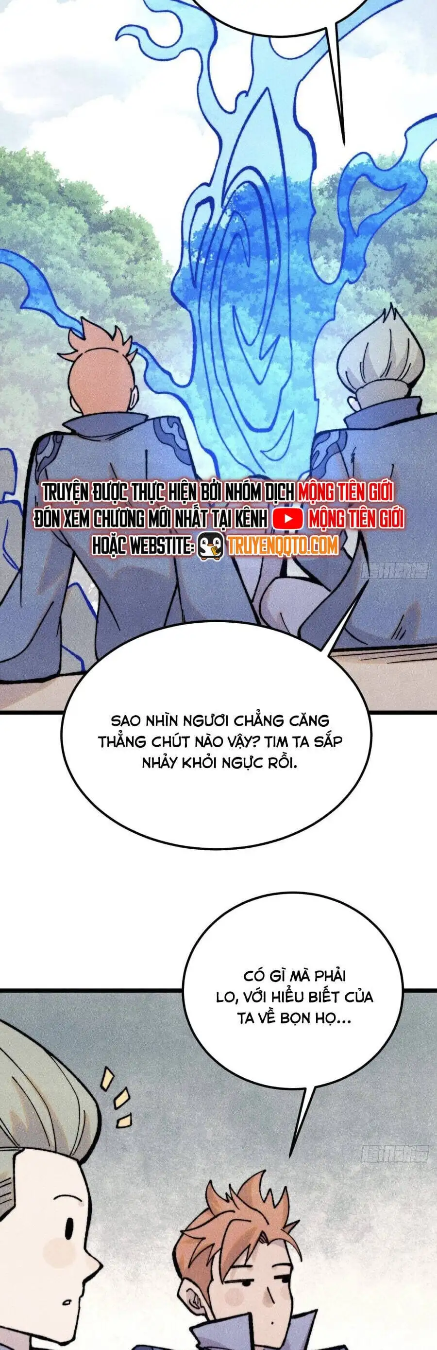 Truyện Tranh Vạn Cổ Tối Cường Tông trang 6