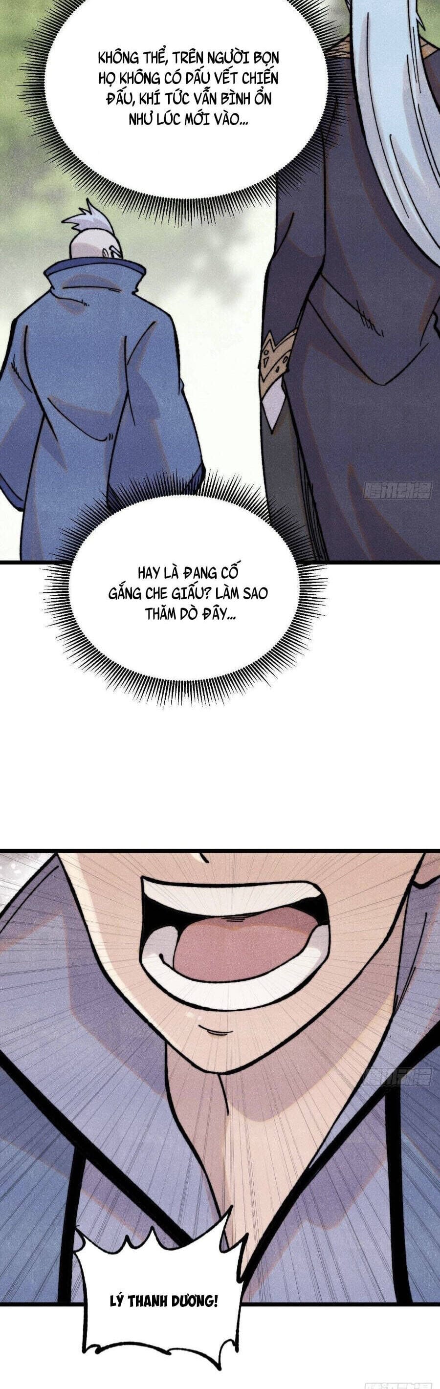 Truyện Tranh Vạn Cổ Tối Cường Tông trang 6