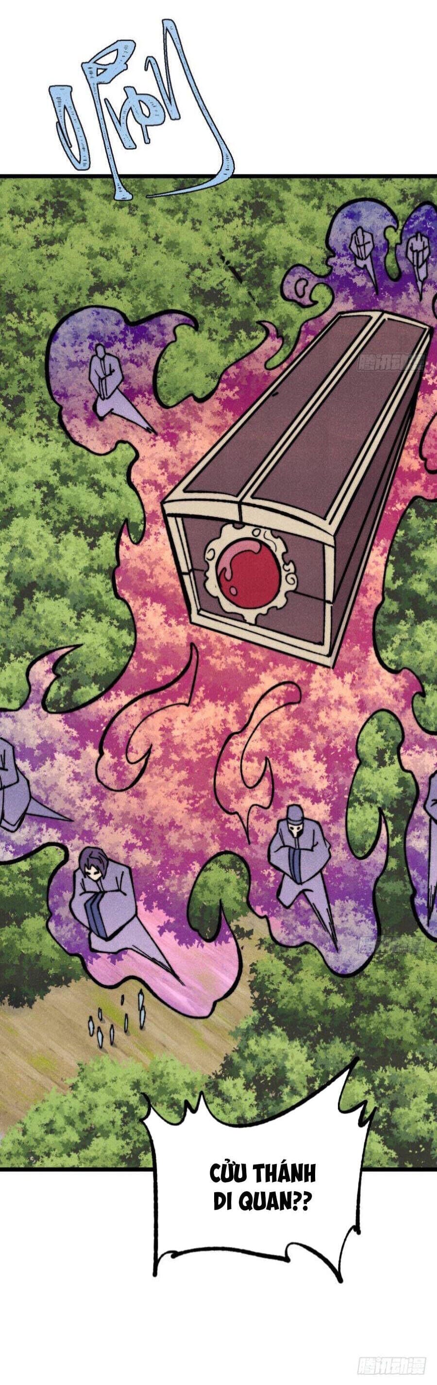 Truyện Tranh Vạn Cổ Tối Cường Tông trang 6