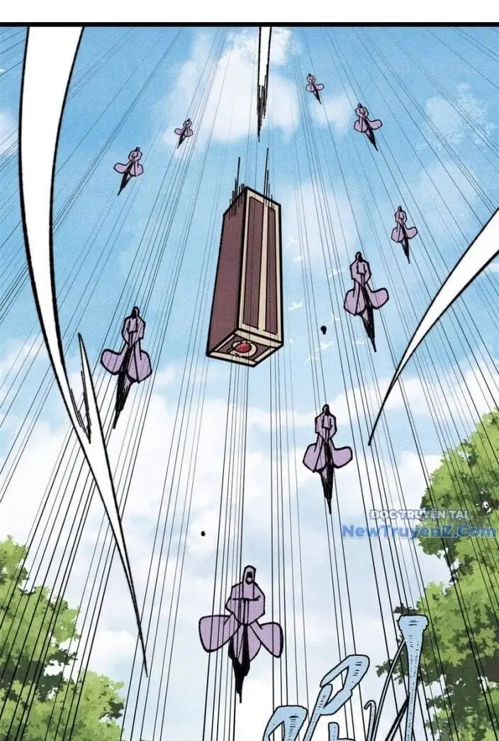 Truyện Tranh Vạn Cổ Tối Cường Tông trang 6