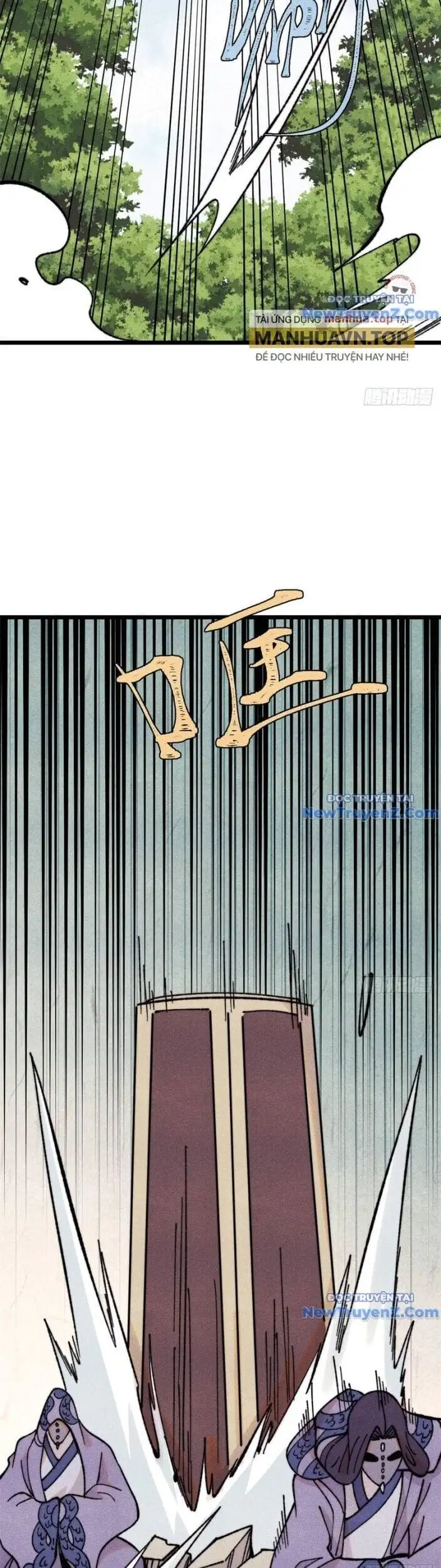 Truyện Tranh Vạn Cổ Tối Cường Tông trang 6