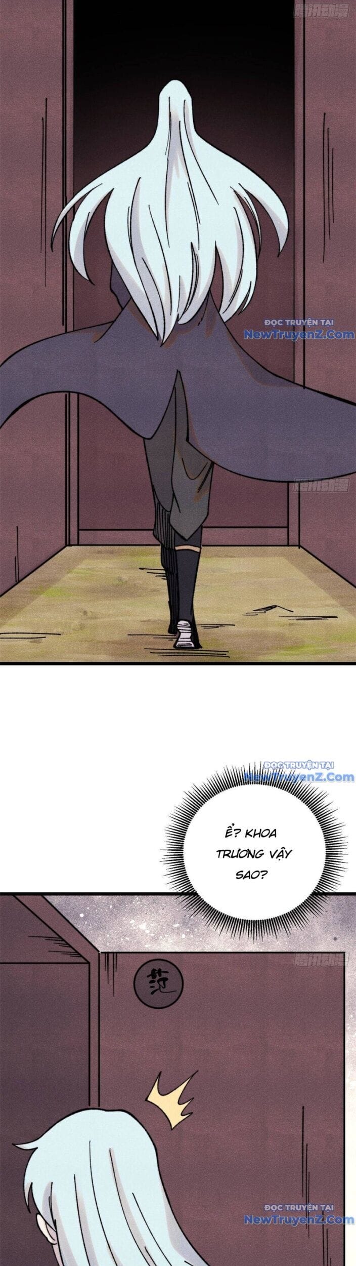 Truyện Tranh Vạn Cổ Tối Cường Tông trang 6