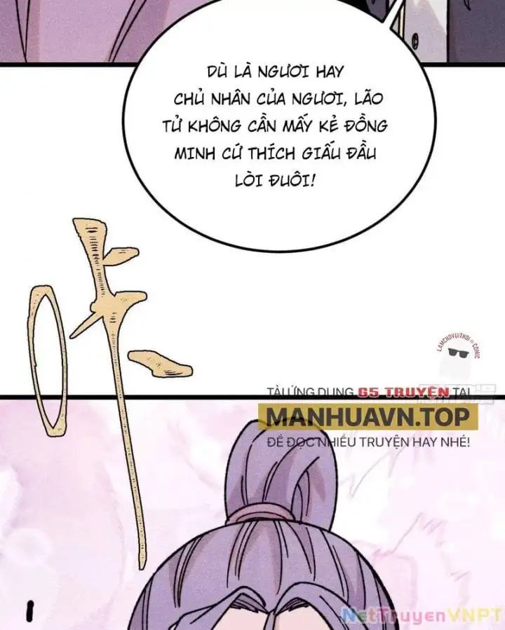 Truyện Tranh Vạn Cổ Tối Cường Tông trang 6