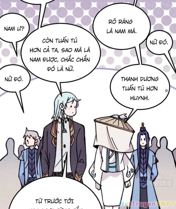 Truyện Tranh Vạn Cổ Tối Cường Tông trang 6