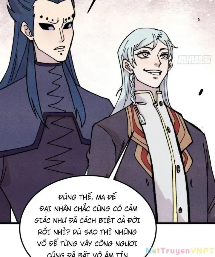 Truyện Tranh Vạn Cổ Tối Cường Tông trang 6