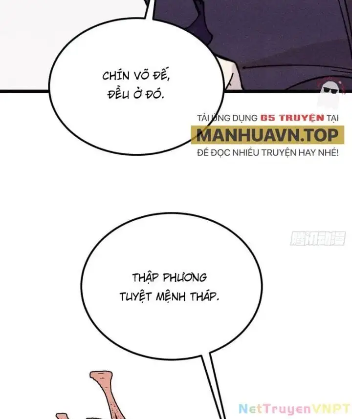 Truyện Tranh Vạn Cổ Tối Cường Tông trang 6