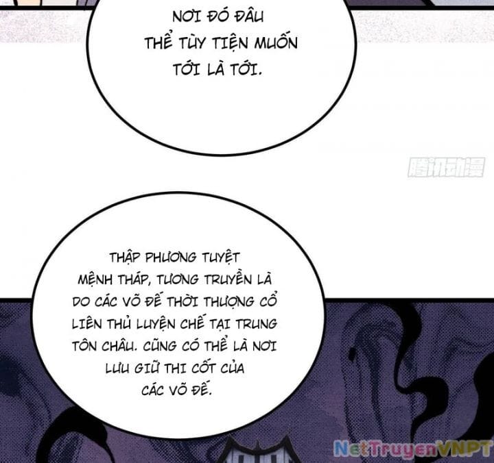 Truyện Tranh Vạn Cổ Tối Cường Tông trang 6