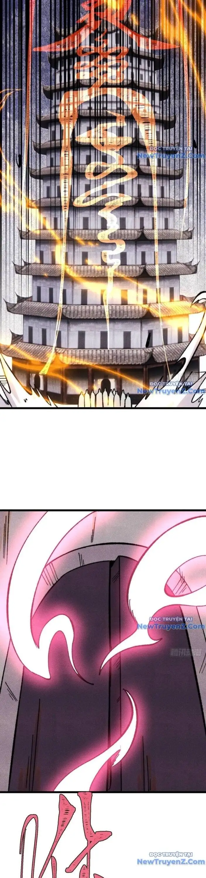 Truyện Tranh Vạn Cổ Tối Cường Tông trang 6