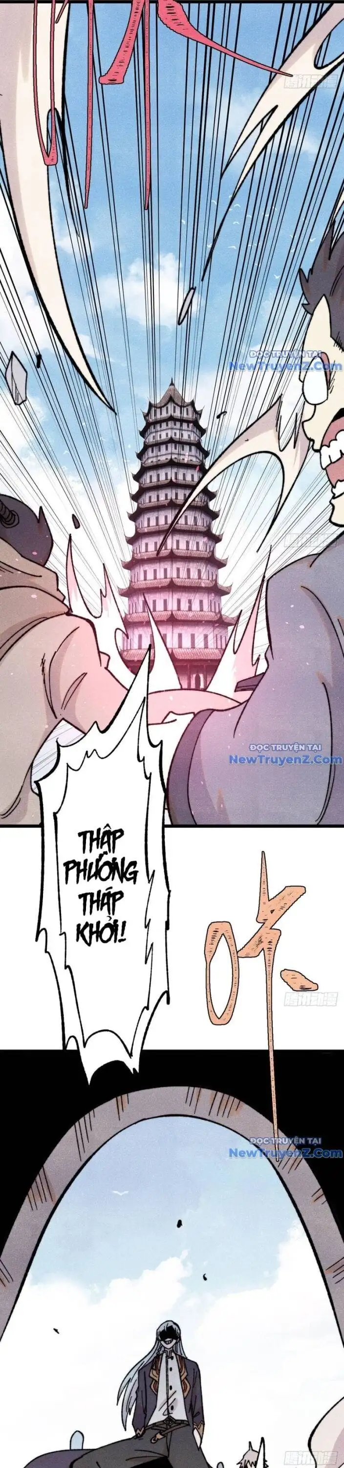 Truyện Tranh Vạn Cổ Tối Cường Tông trang 6