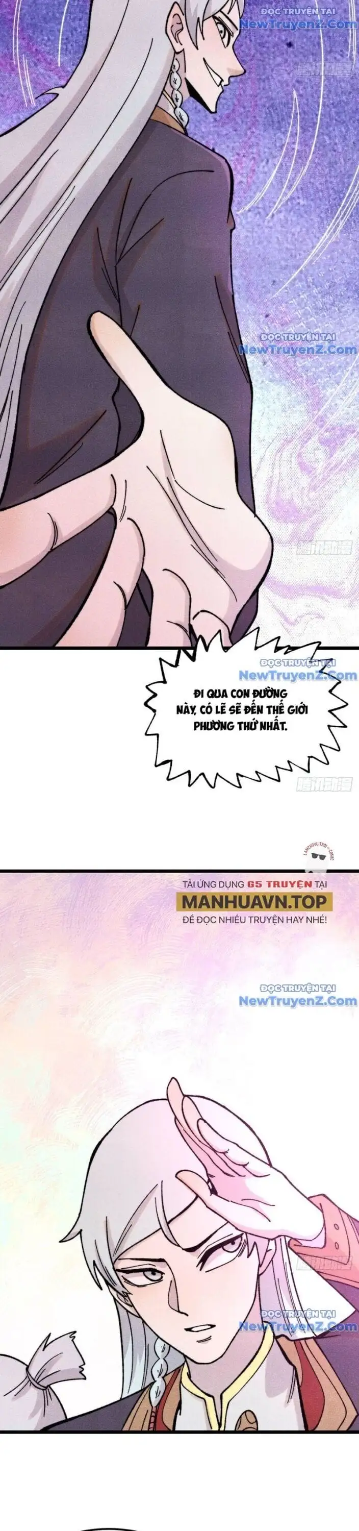 Truyện Tranh Vạn Cổ Tối Cường Tông trang 6