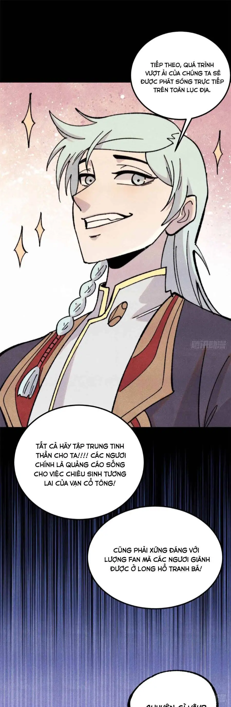 Truyện Tranh Vạn Cổ Tối Cường Tông trang 6