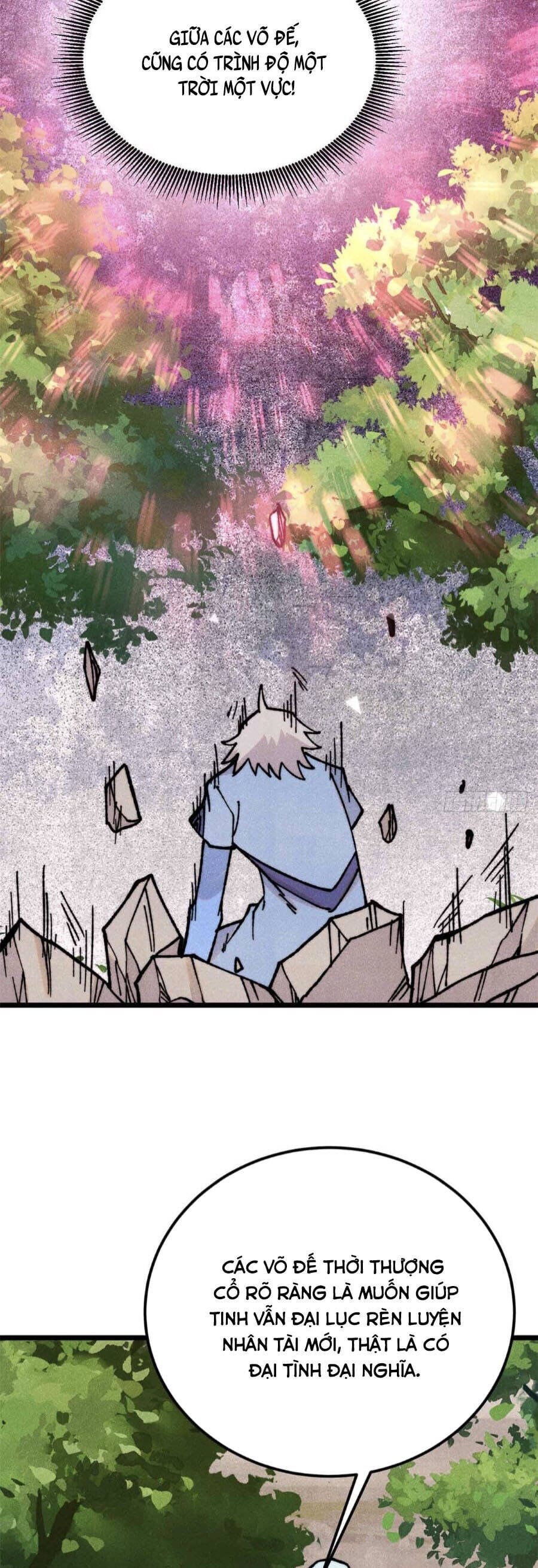 Truyện Tranh Vạn Cổ Tối Cường Tông trang 6