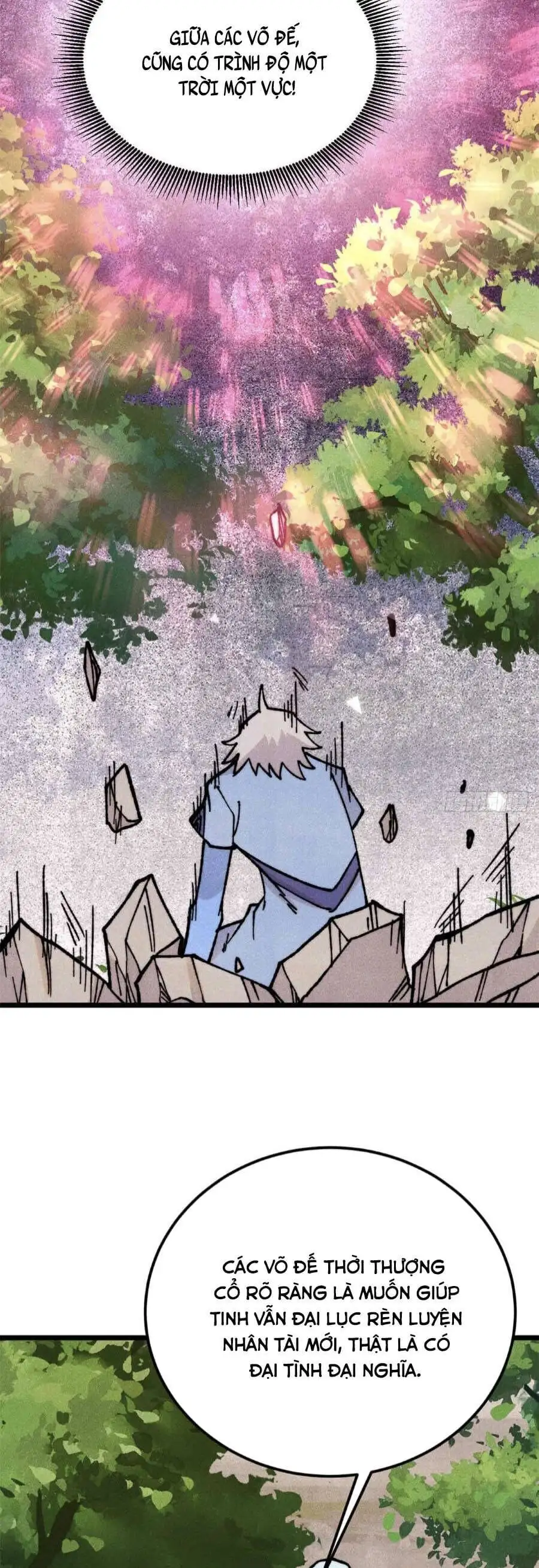 Truyện Tranh Vạn Cổ Tối Cường Tông trang 6