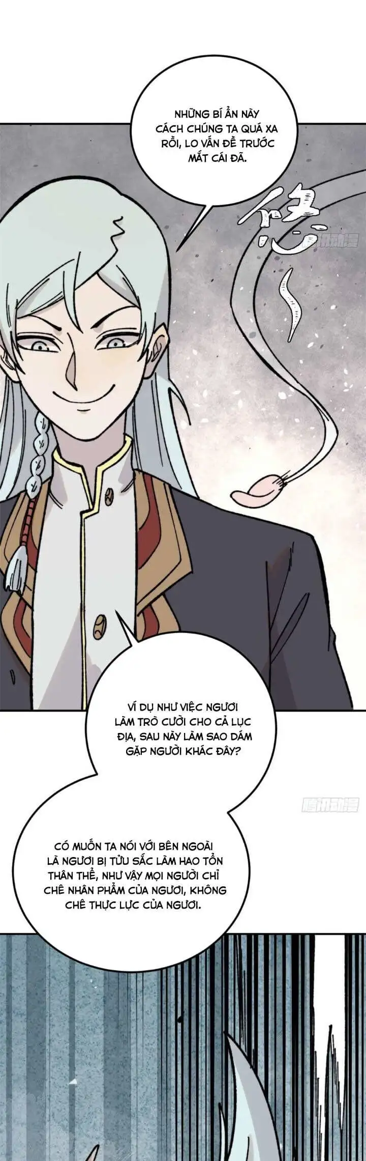 Truyện Tranh Vạn Cổ Tối Cường Tông trang 6