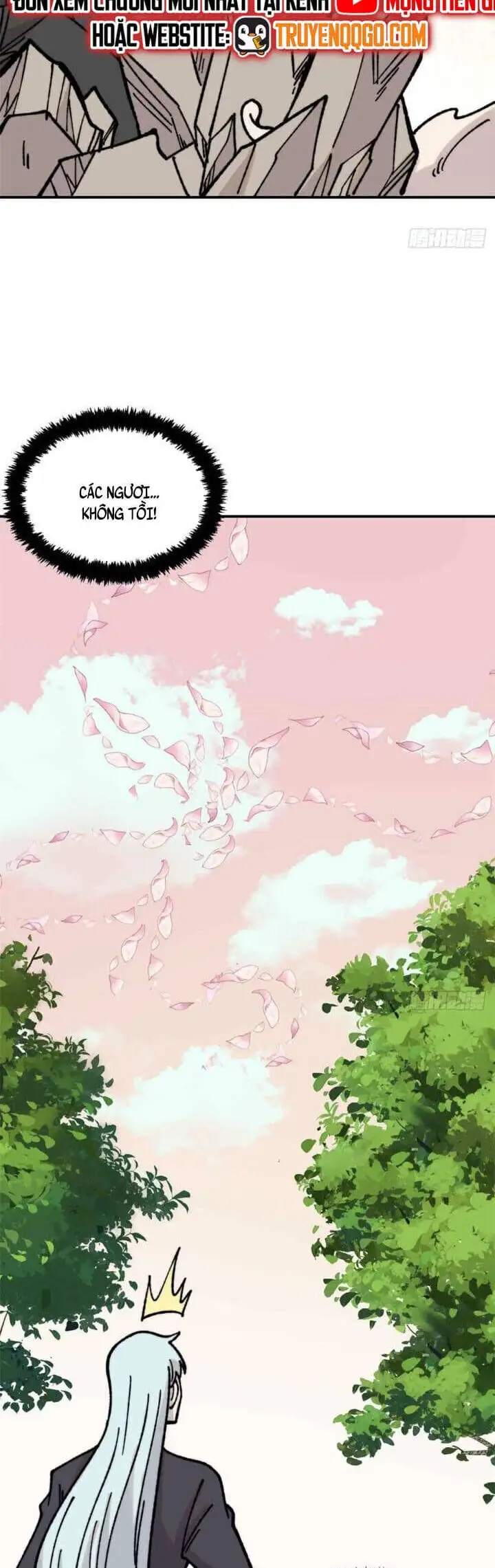 Truyện Tranh Vạn Cổ Tối Cường Tông trang 6