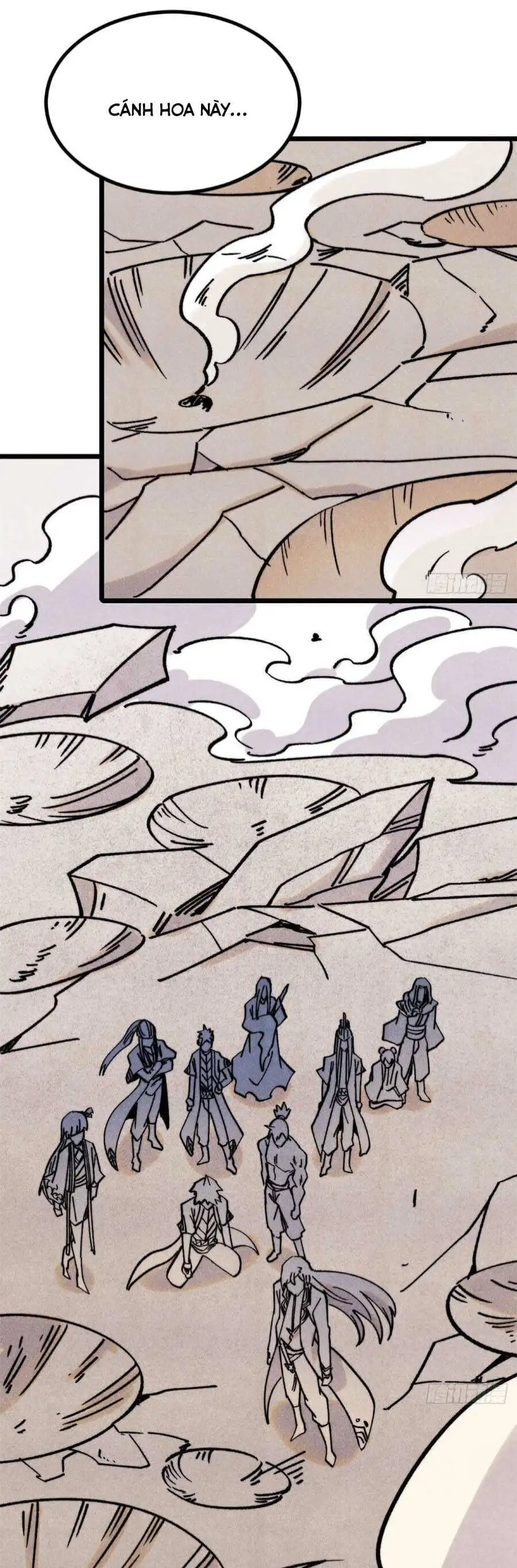 Truyện Tranh Vạn Cổ Tối Cường Tông trang 6