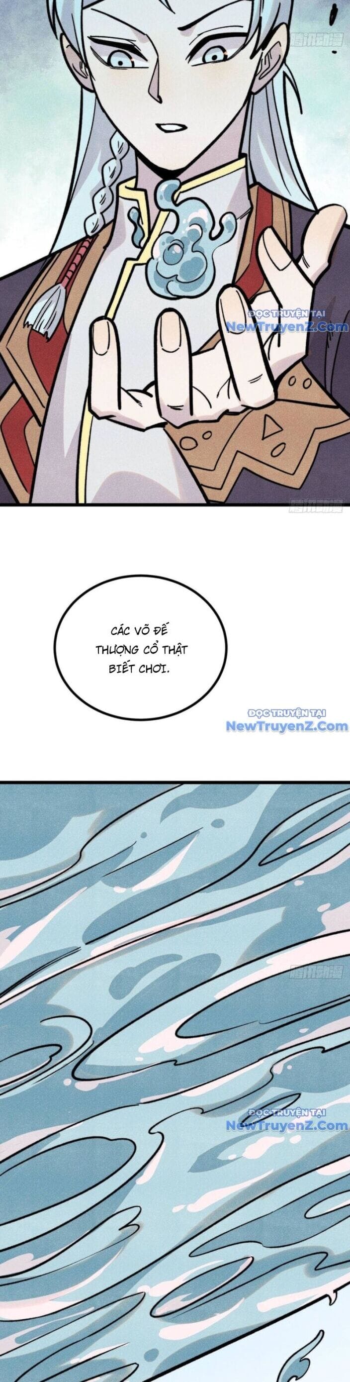 Truyện Tranh Vạn Cổ Tối Cường Tông trang 6