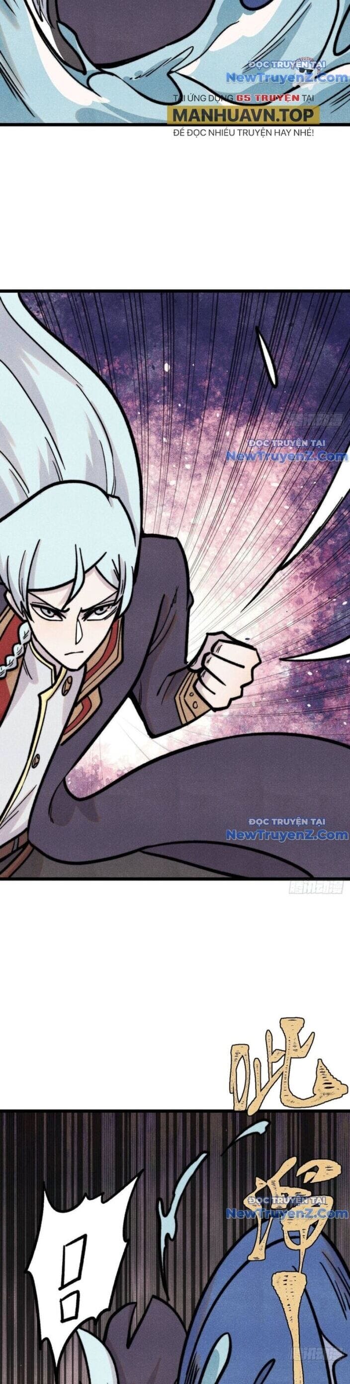 Truyện Tranh Vạn Cổ Tối Cường Tông trang 6