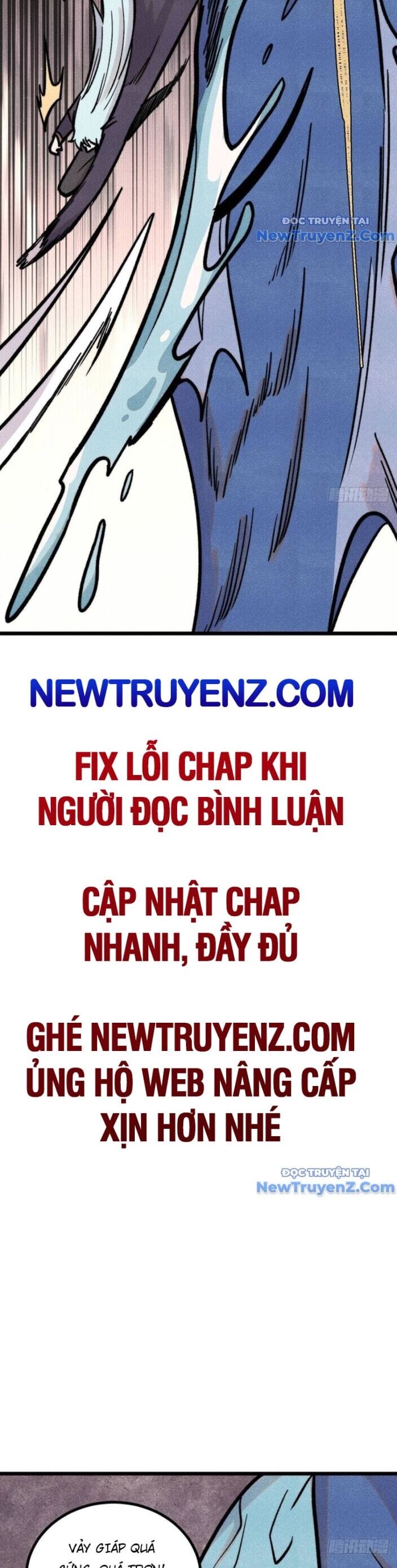 Truyện Tranh Vạn Cổ Tối Cường Tông trang 6