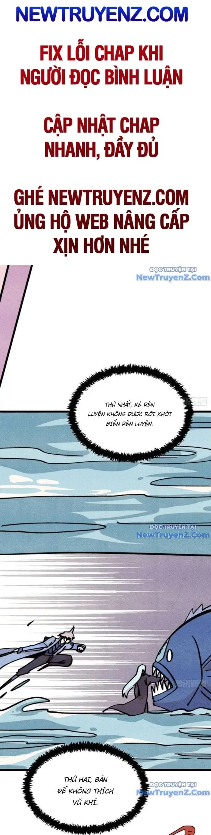 Truyện Tranh Vạn Cổ Tối Cường Tông trang 6