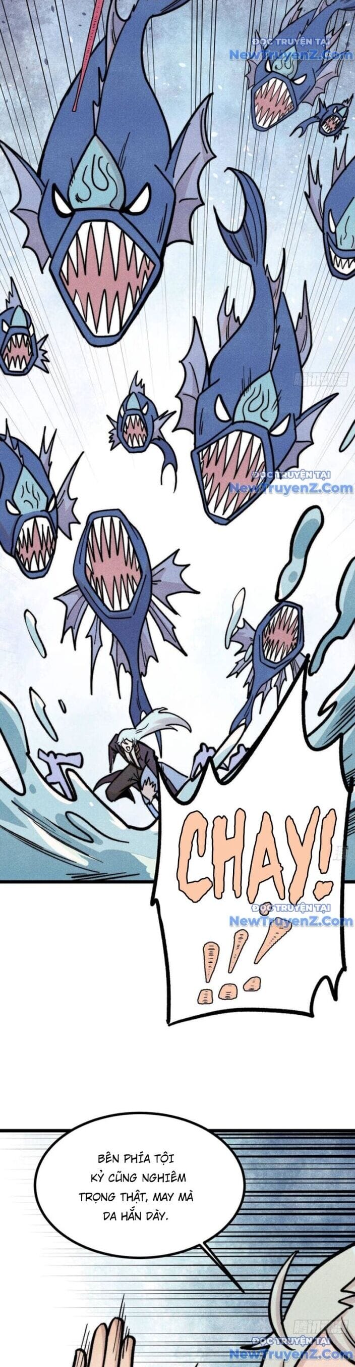 Truyện Tranh Vạn Cổ Tối Cường Tông trang 6