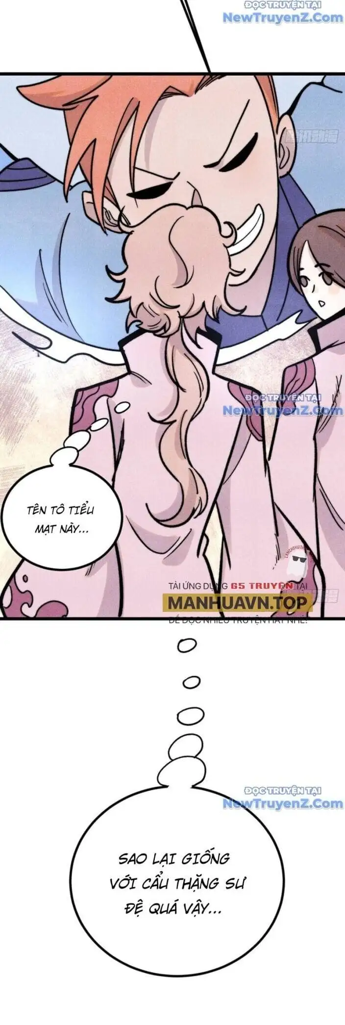 Truyện Tranh Vạn Cổ Tối Cường Tông trang 6