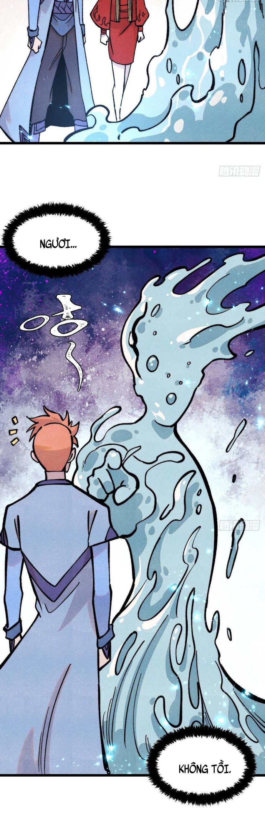 Truyện Tranh Vạn Cổ Tối Cường Tông trang 6