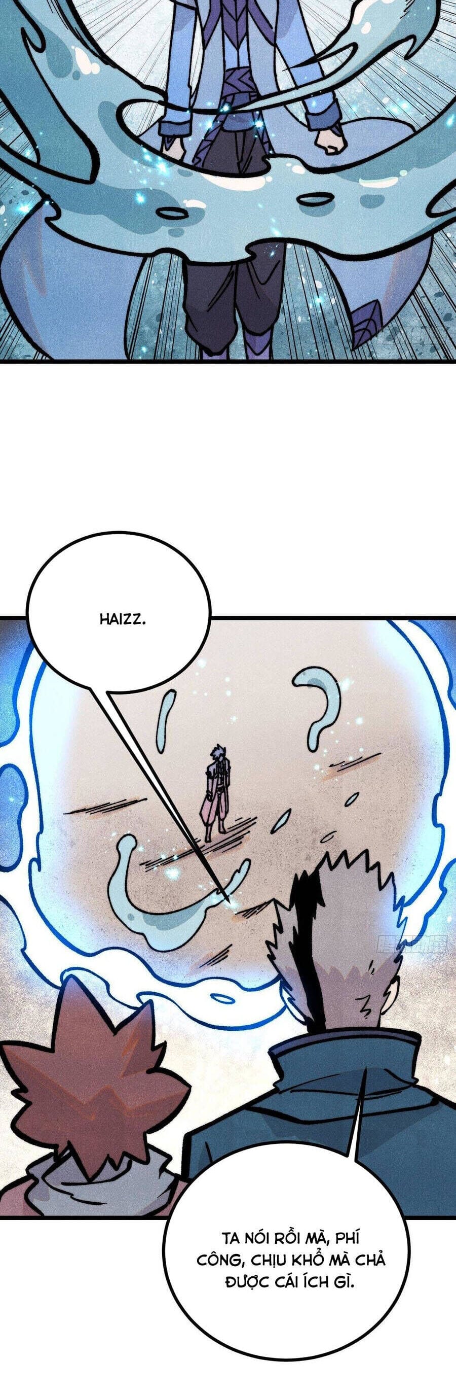 Truyện Tranh Vạn Cổ Tối Cường Tông trang 6