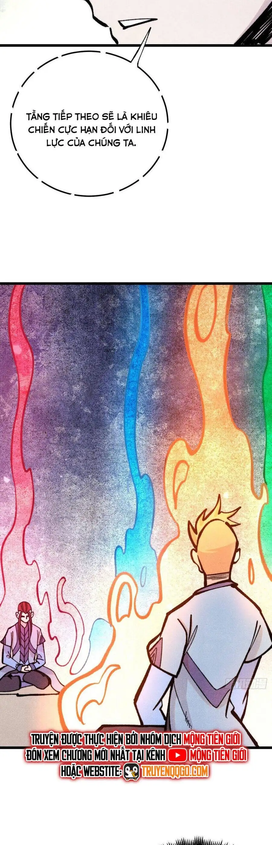 Truyện Tranh Vạn Cổ Tối Cường Tông trang 6