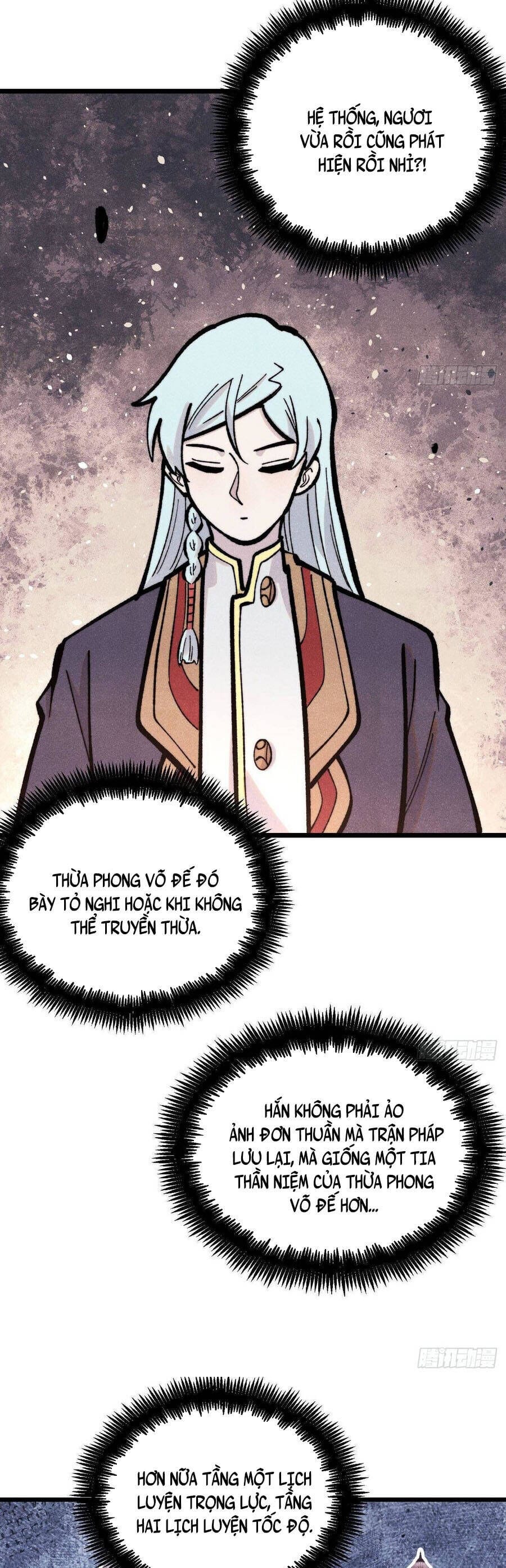 Truyện Tranh Vạn Cổ Tối Cường Tông trang 6