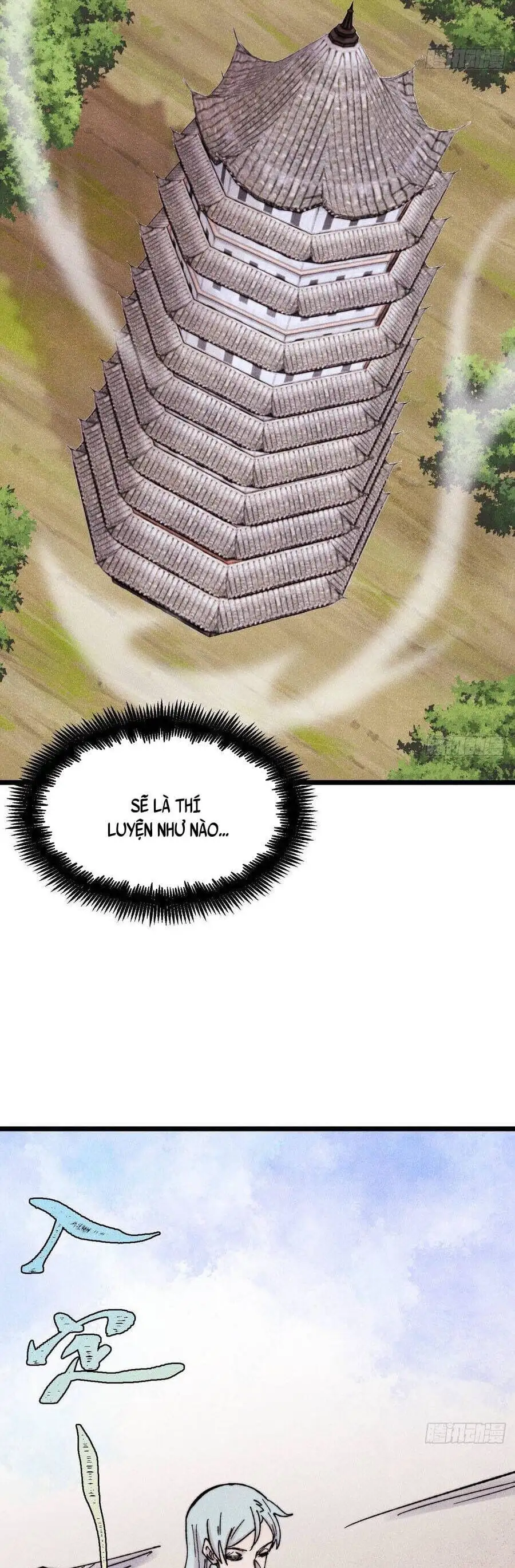 Truyện Tranh Vạn Cổ Tối Cường Tông trang 6