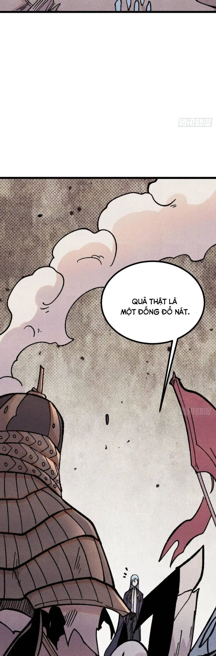 Truyện Tranh Vạn Cổ Tối Cường Tông trang 6