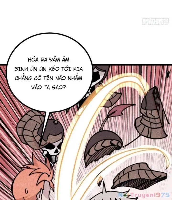 Truyện Tranh Vạn Cổ Tối Cường Tông trang 6