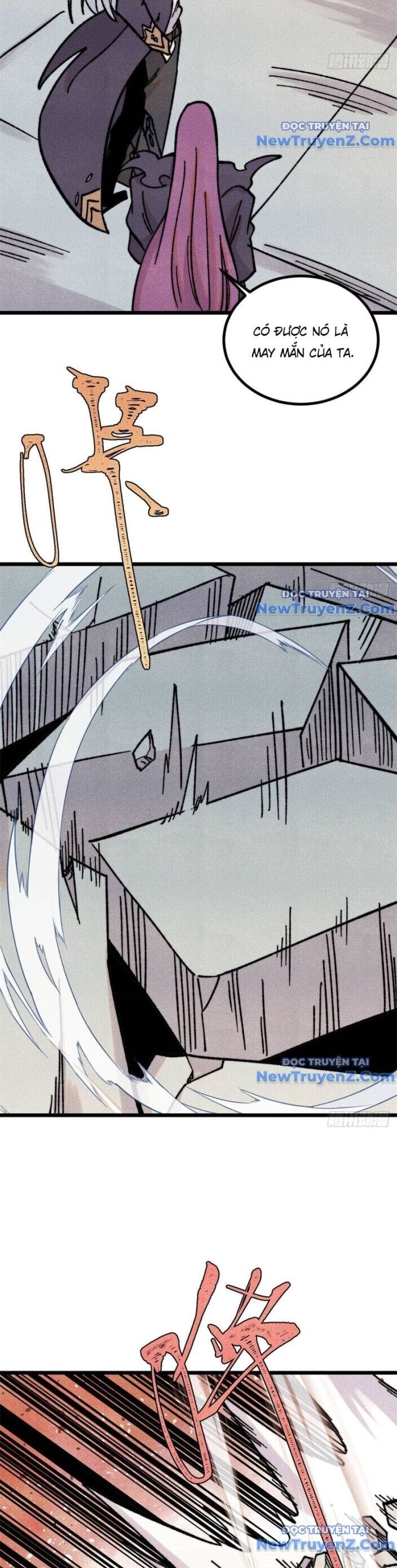 Truyện Tranh Vạn Cổ Tối Cường Tông trang 6